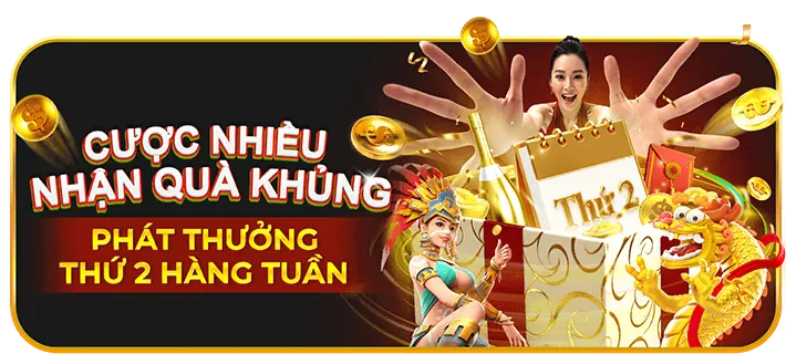 Thưởng nạp đầu cho thành viên mới lu388 nhà cái