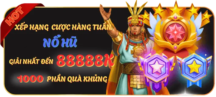 Ưu đãi Slot Games hấp dẫn
